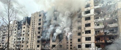 Масова атака РФ на Україну 2 січня: кількість постраждалих зросла до 135 людей 