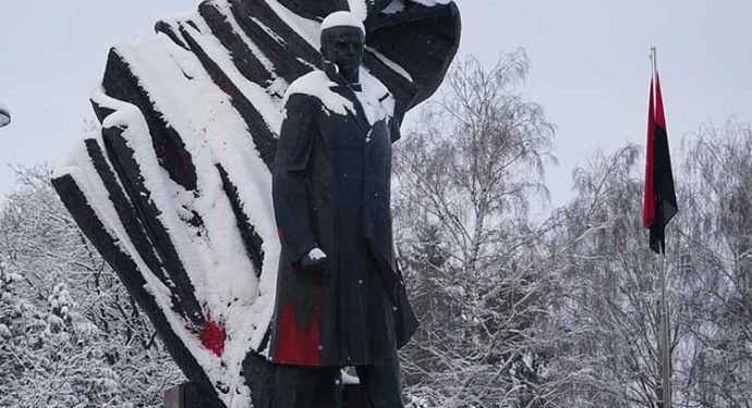 Лиходію, який осквернив у Тернополі пам’ятник Бандері, оголосили вирок