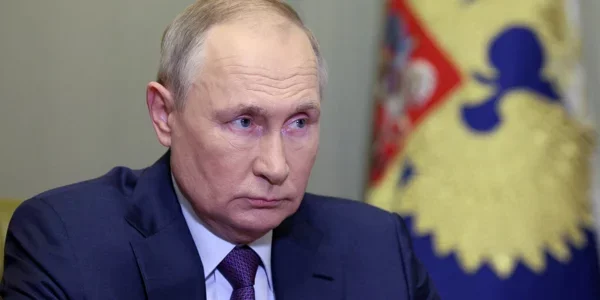 Чи буде ядерний удар? Путін сьогодні скликає Радбез РФ через вибух на Кримському мосту 
