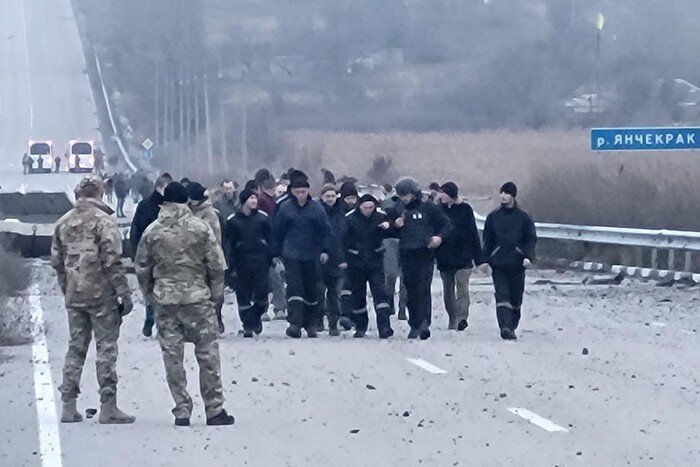 Україна повернула з полону ще 35 захисників з російського полону