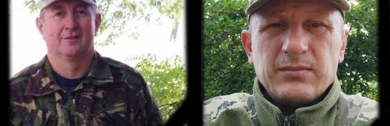 Громада в нестерпному смутку і слізній жалобі: одразу двоє воїнів з півдня Тернопільщини загинули на війні