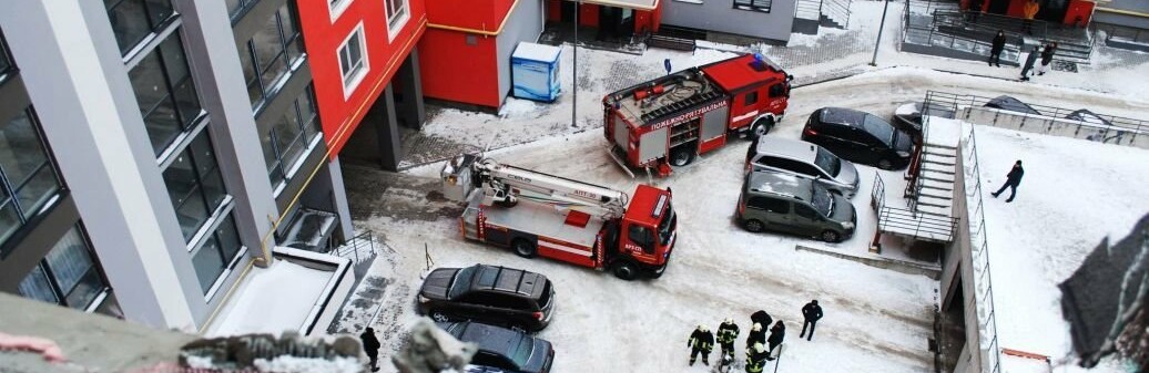 У багатоповерхівці в сусідньому обласному центрі стався вибух: повилітали вікна