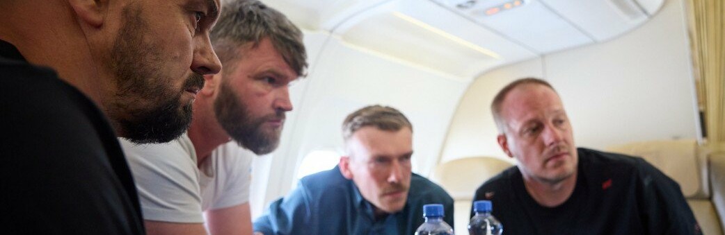 За результатами переговорів: в Офісі президента пояснили повернення захисників 
