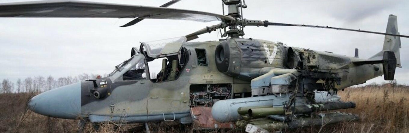 Карма в дії: на військовому аеродромі в РФ вибухнули два гелікоптери Ка-52 - ЗМІ