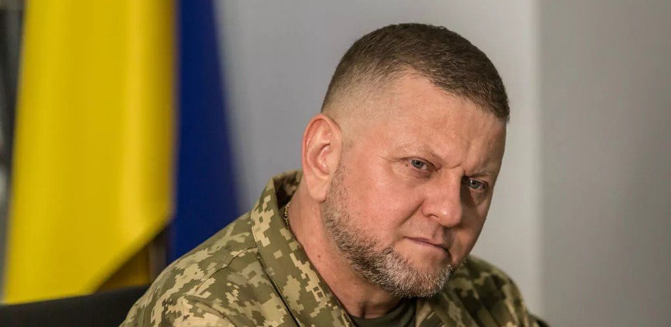 У Залужного в кабінеті виявили прослушку - ЗМІ 