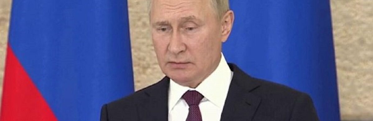 Сьогодні путін заявив про часткову мобілізацію в РФ