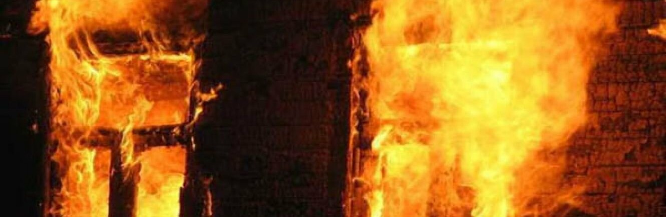 На Тернопільщині у власному будинку згорів 60-річний чоловік
