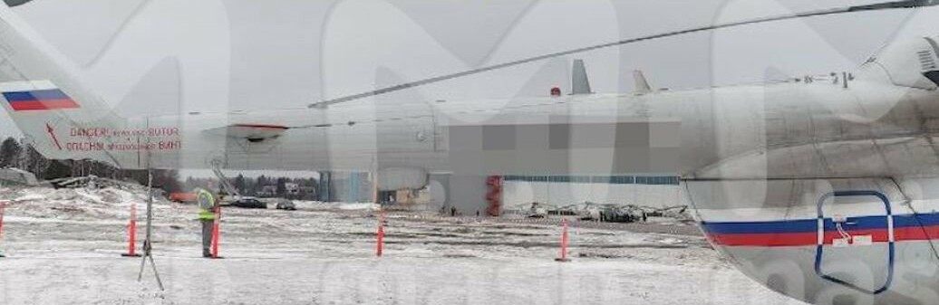 У Москві розбився гелікоптер, яким літали перші особи рф