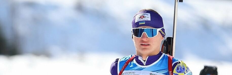 Тернопільський біатлоніст поскаржився на байдужість до спортсменів зі сторони Федерації біатлону України