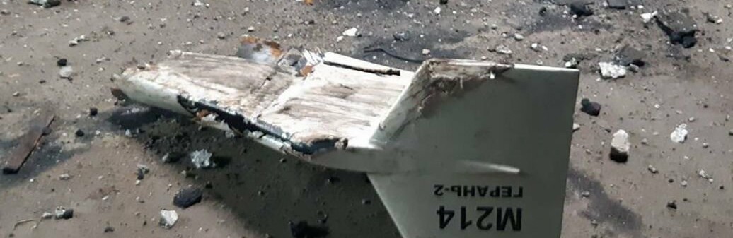 Атака дронів: у сусідній з Тернопільщиною області українські захисники 