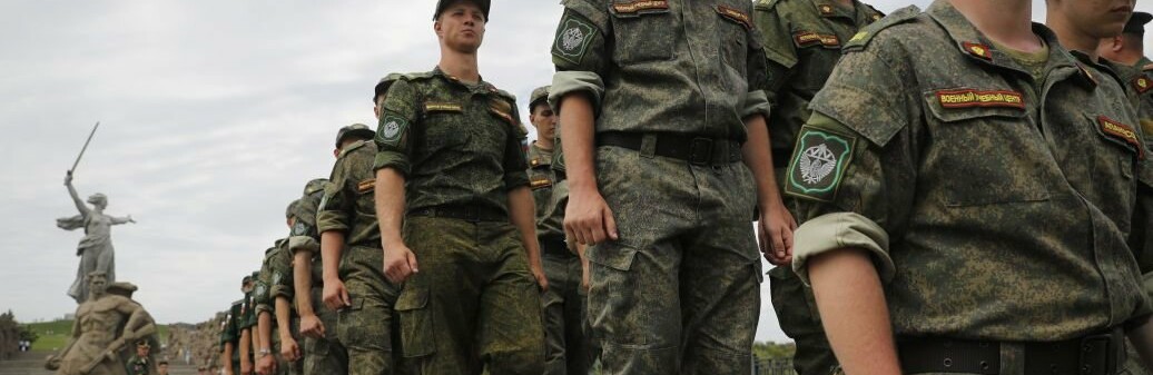 У Росії тим, хто не хоче мобілізуватися, пропонують змінювати стать