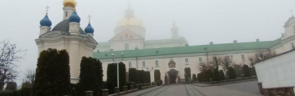 Насильне захоплення Почаївської лаври: стали відомі подробиці