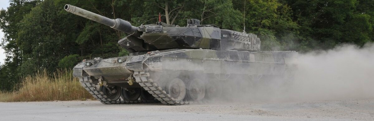 Офіційно:  США передадуть Україні танки Abrams, а Німеччина — свої Leopard 2A6