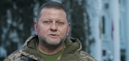Залужний розповів, що думає про чоловіків, які втекли за кордон 