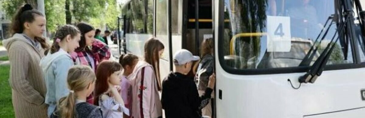В одному з регіонів України оголошено примусову евакуацію дітей