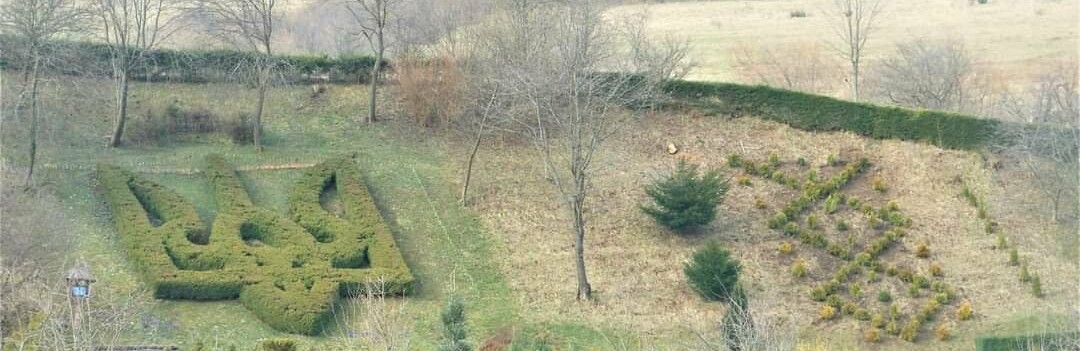 Поруч із Тернопільщиною з'явилася нова ефектна фотозона - 