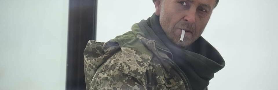 У столиці відкрили пам'ятник Герою України Олександру Мацієвському