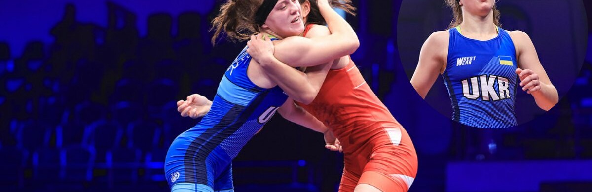 Тернопільська спортсменка виборола золото на чемпіонаті світу