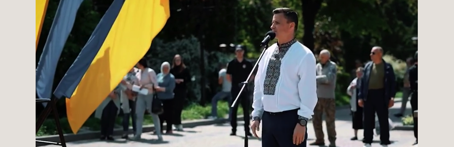 «У великій світовій драмі наших днів ми маємо до вибору: або бути творцями, або жертвами історії», – Михайло Головко