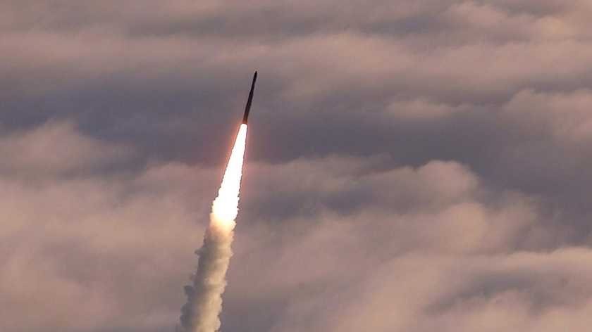 Існує загроза масового ракетного обстрілу: лунає сигнал повітряної тривоги