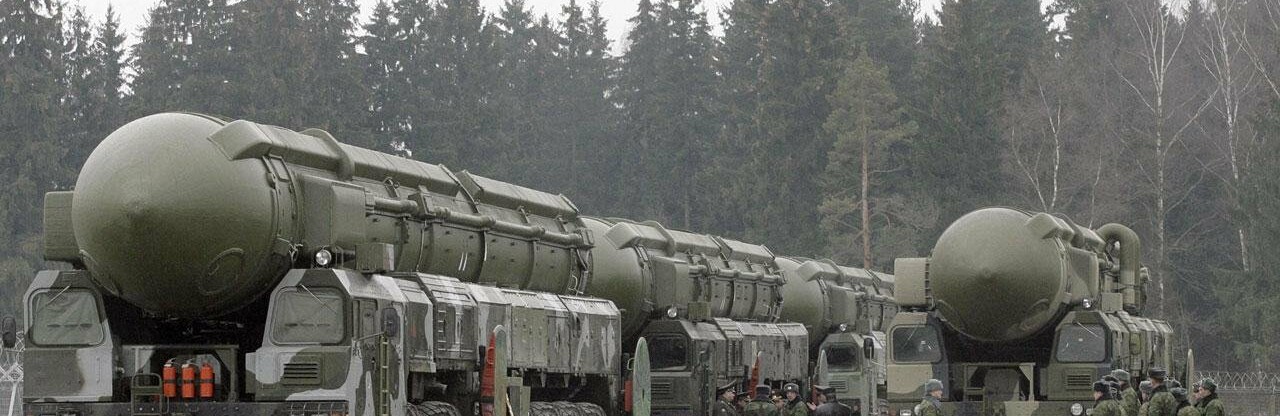 росія заявила про відмову від інспекцій своєї ядерної зброї в рамках двосторонньої угоди зі США 