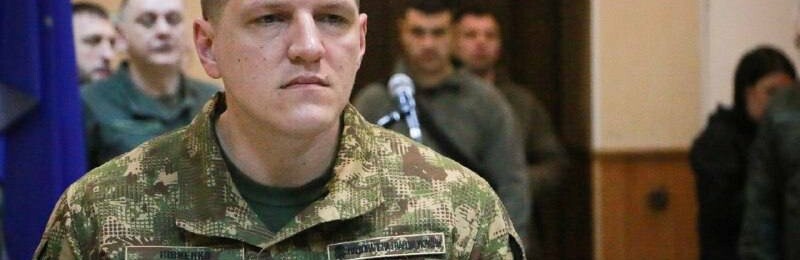 Президент Зеленський призначив нового керівника Нацгвардії України