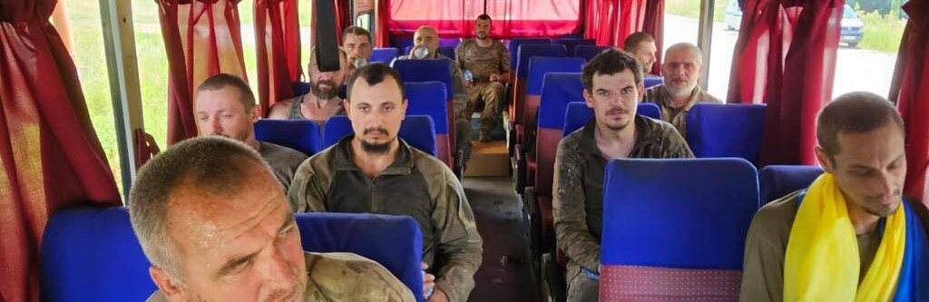 Відбувся черговий обмін полоненими: додому повернулося 22 українських воїни