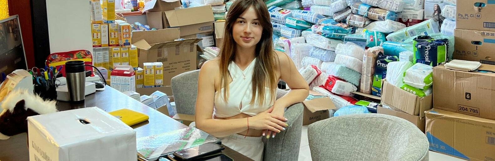 БФ «ShelterTernopil»: продовжуємо активно допомагати гуманітарним вантажем у регіонах, де цього потребують