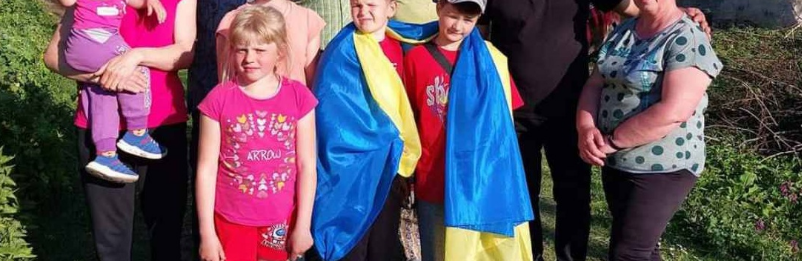 Священник-блогер з Тернопільщини прийняв більше біженців, ніж кількість жителів у його рідному селі