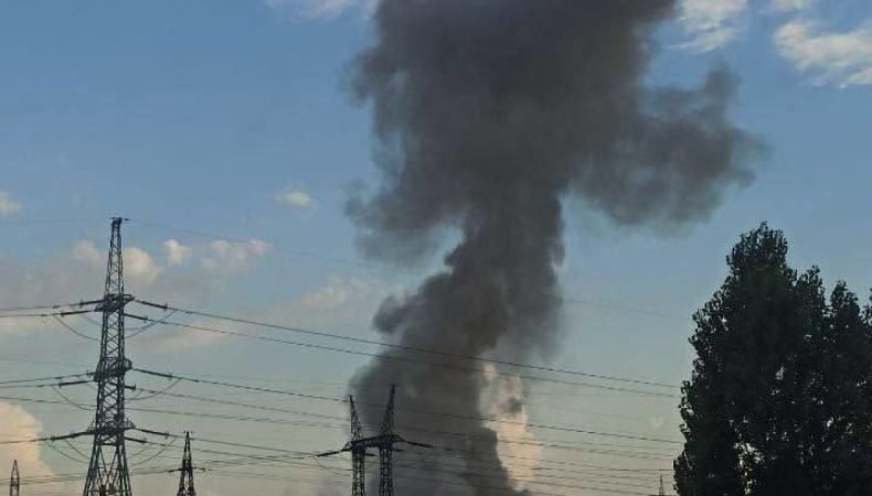 З'явилися  деталі ракетного обстрілу сусідньої з Тернопільщиною області