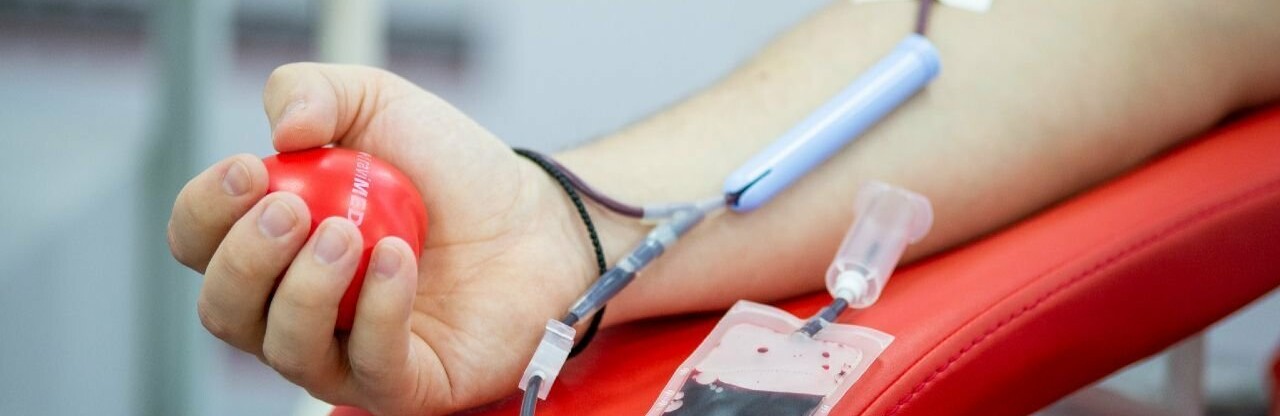 Мешканців громади на Тернопільщині просять стати донорами крові для поранених воїнів