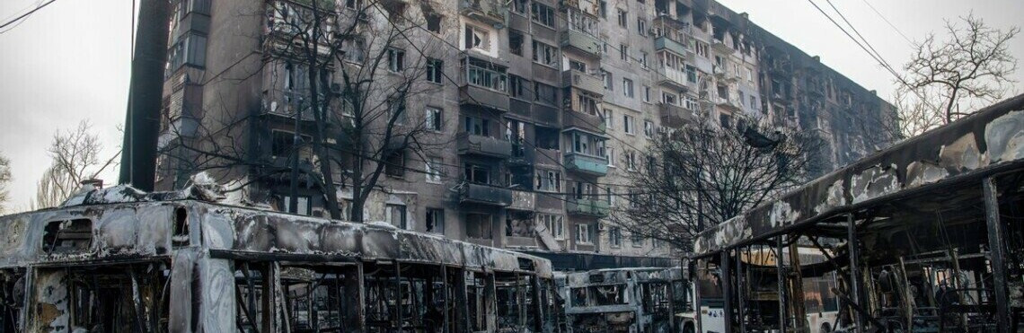 Майже 10 років та 14 млрд доларів: в Україні назвали скільки триватиме відбудова Маріуполя 