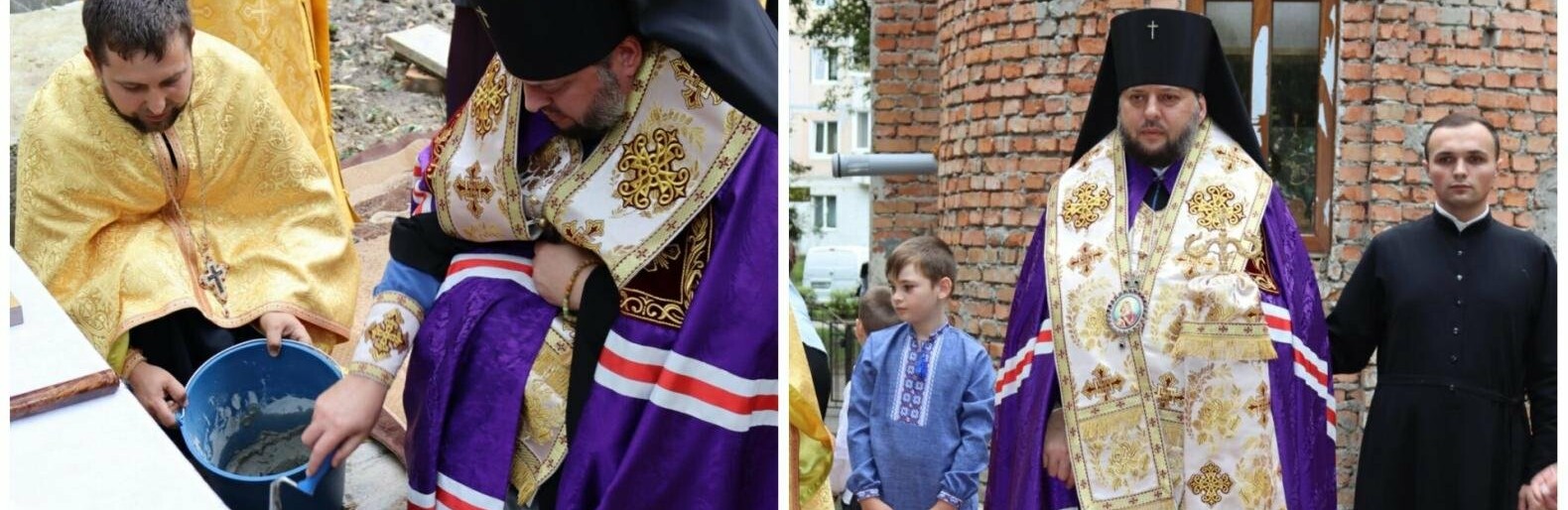 У Тернополі  на Алясці збудують ще одну церкву