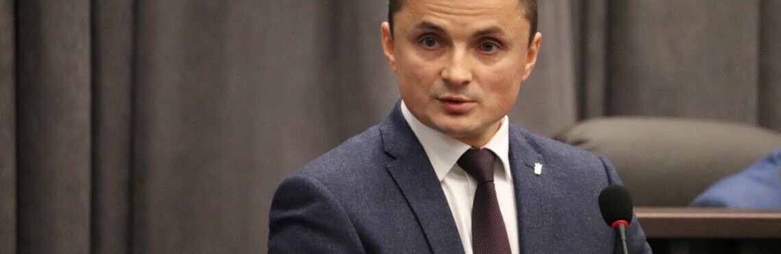 Голова Тернопільської облради пішов на лікарняний