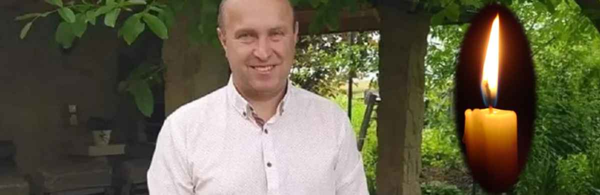 Зупинилося серце відомого волонтера з Тернопільщини
