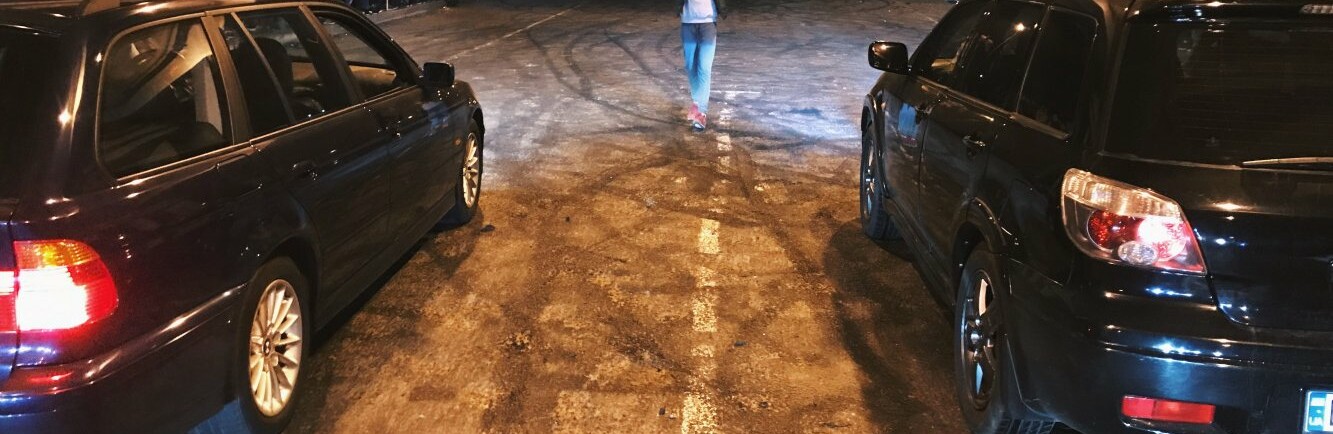Смертельна небезпека: на трасі біля Тернополя 