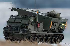Німецька РСЗВ Mars II прибула до України,- Резніков