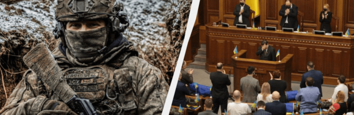 Закон про мобілізацію розглядатимуть у закритому режимі
