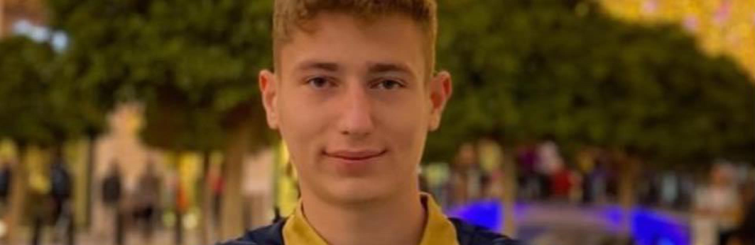 Студент тернопільського вишу у Бразилії захищає честь українського футболу (ФОТО)