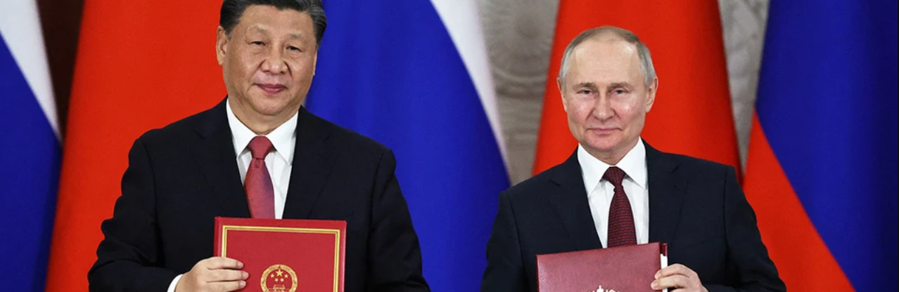 Лідер Китаю Сі Цзіньпін особисто застеріг Путіна від використання ядерної зброї в Україні – FT