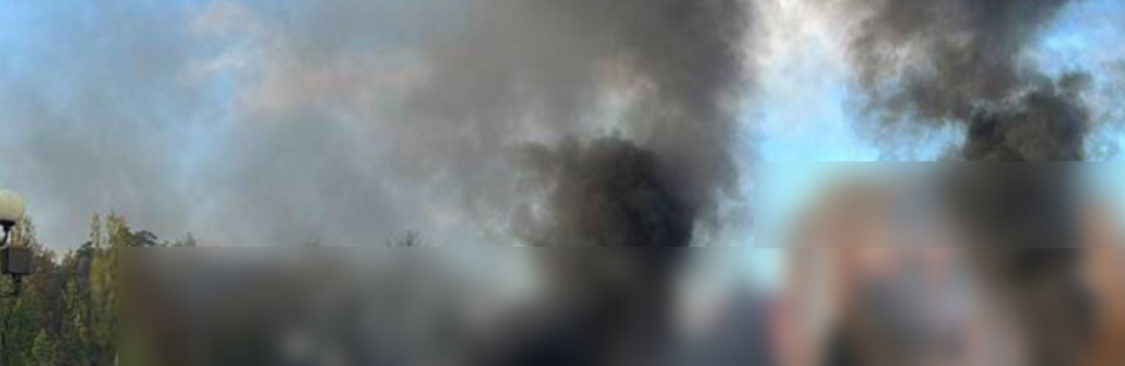 У столиці повторні вибухи: ракета влучила в дитячий майданчик