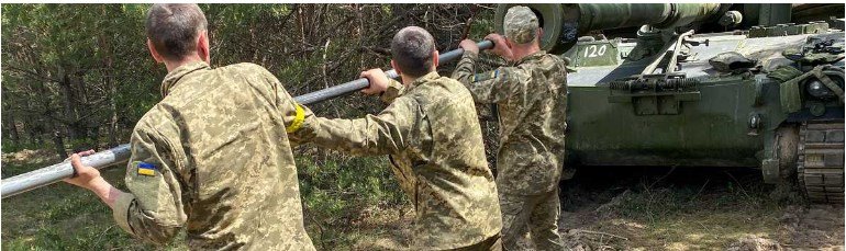 У Міноборони розповіли доки триватиме мобілізація в Україні