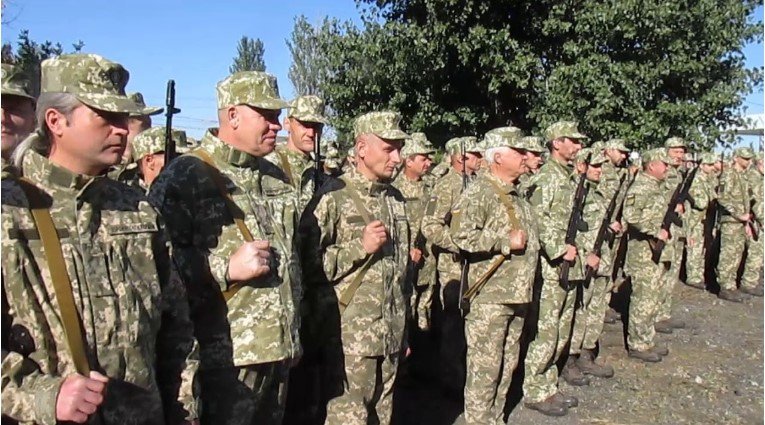 В ЗСУ пояснили, чому із західних регіонів мобілізують більше військових, аніж з інших