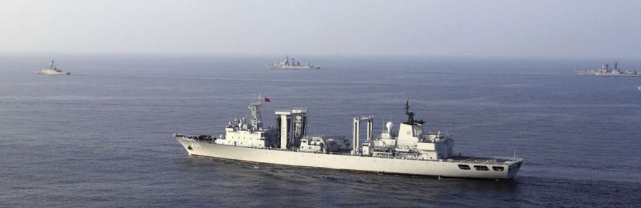 Висока ймовірність атаки: росія вивела у море додаткові кораблі з 