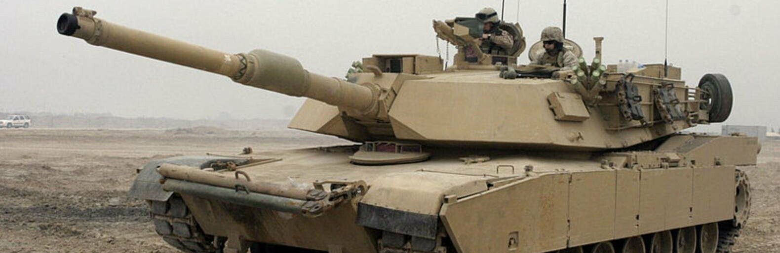 США відправлять Україні 31 танк Abrams - Bloomberg