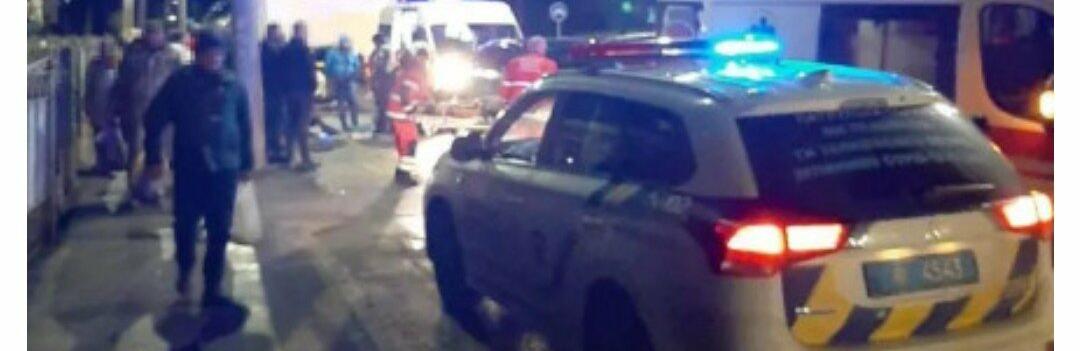 У сусідній з Тернопільщиною області автомобіль наїхав на дітей