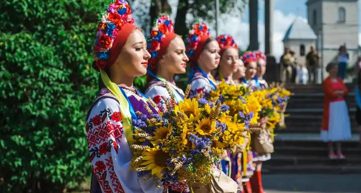 Тернопіль вперше відзначає День Української Державності