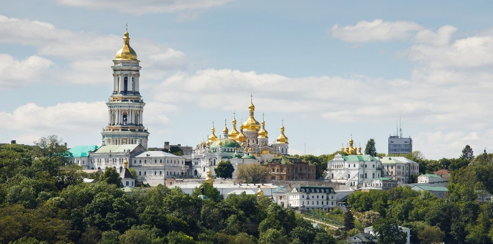 Один з монастирів Києво-Печерської лаври більше не є власністю московського патріархату 