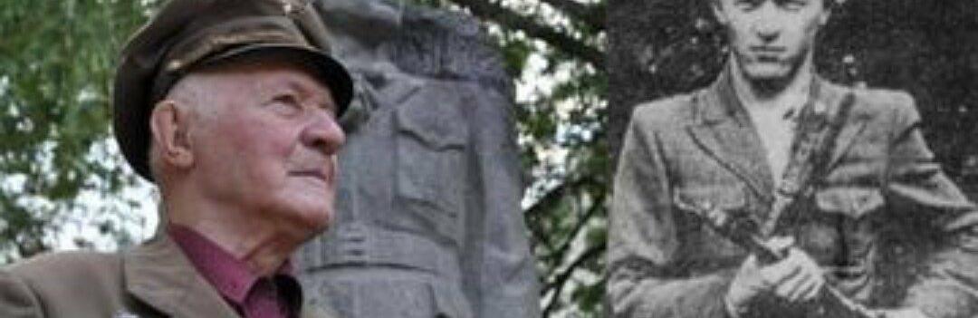 Герою УПА, який народився на Тернопільщині, виповнилося 100 років