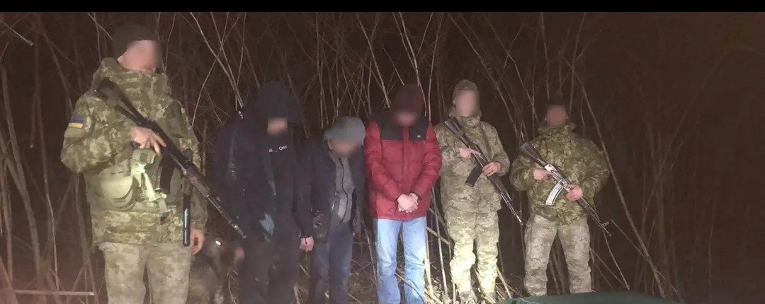 За 6 тисяч доларів чоловік намагався втекти з країни: на кордоні затримали улилянта з Тернопільщини